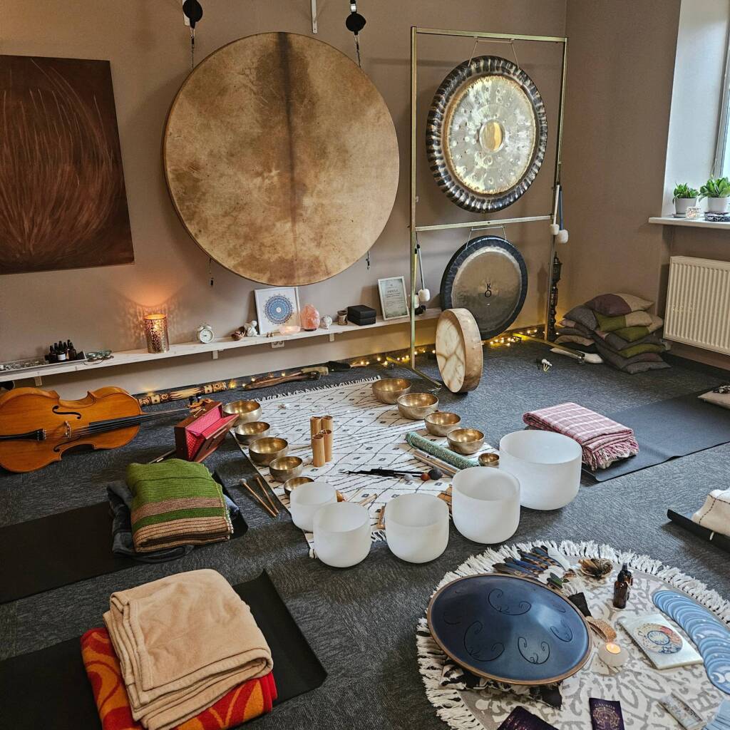 Garso Terapijos Paslaugos