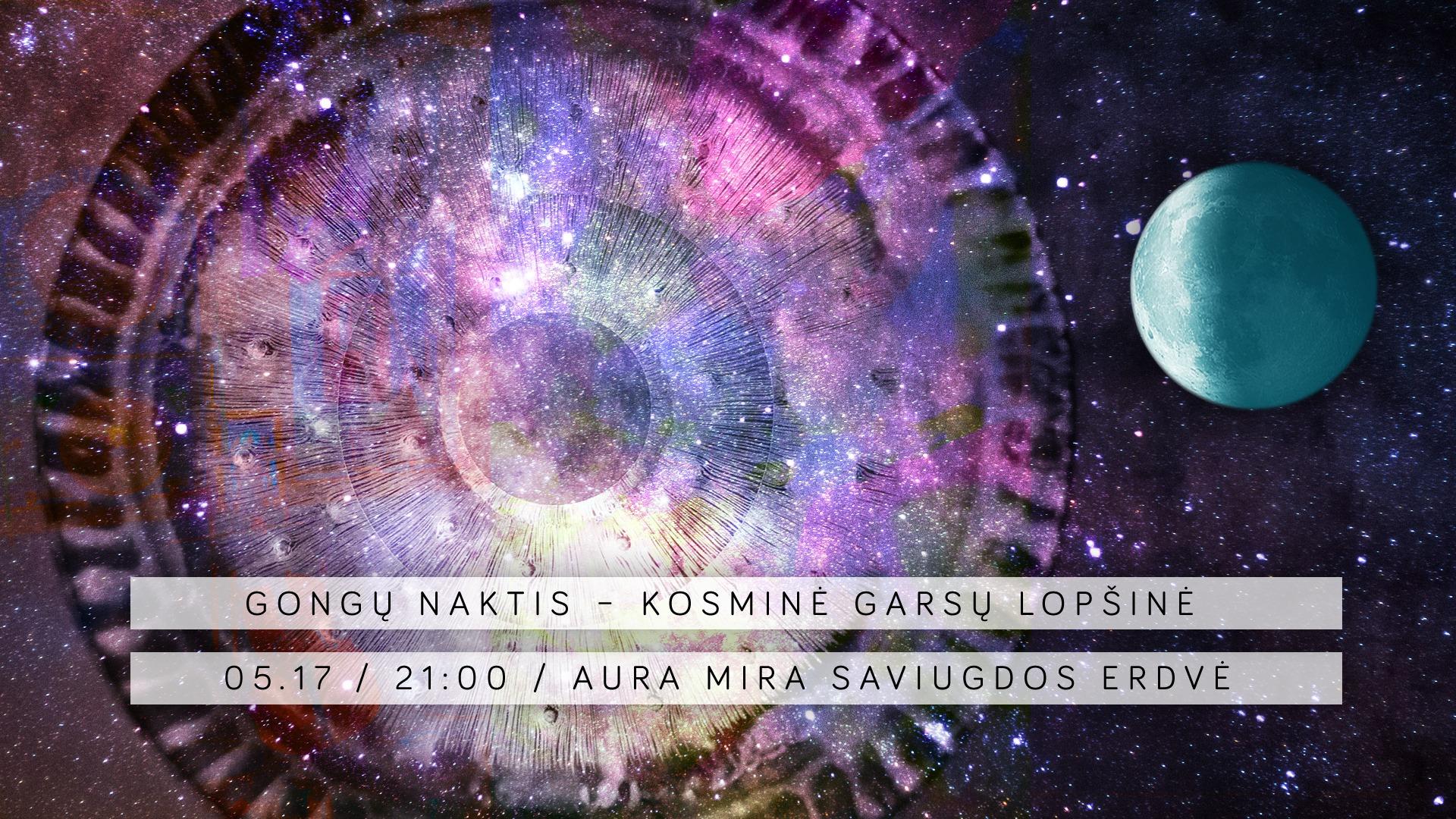 1 Garso terapija Kaune Gongai 1