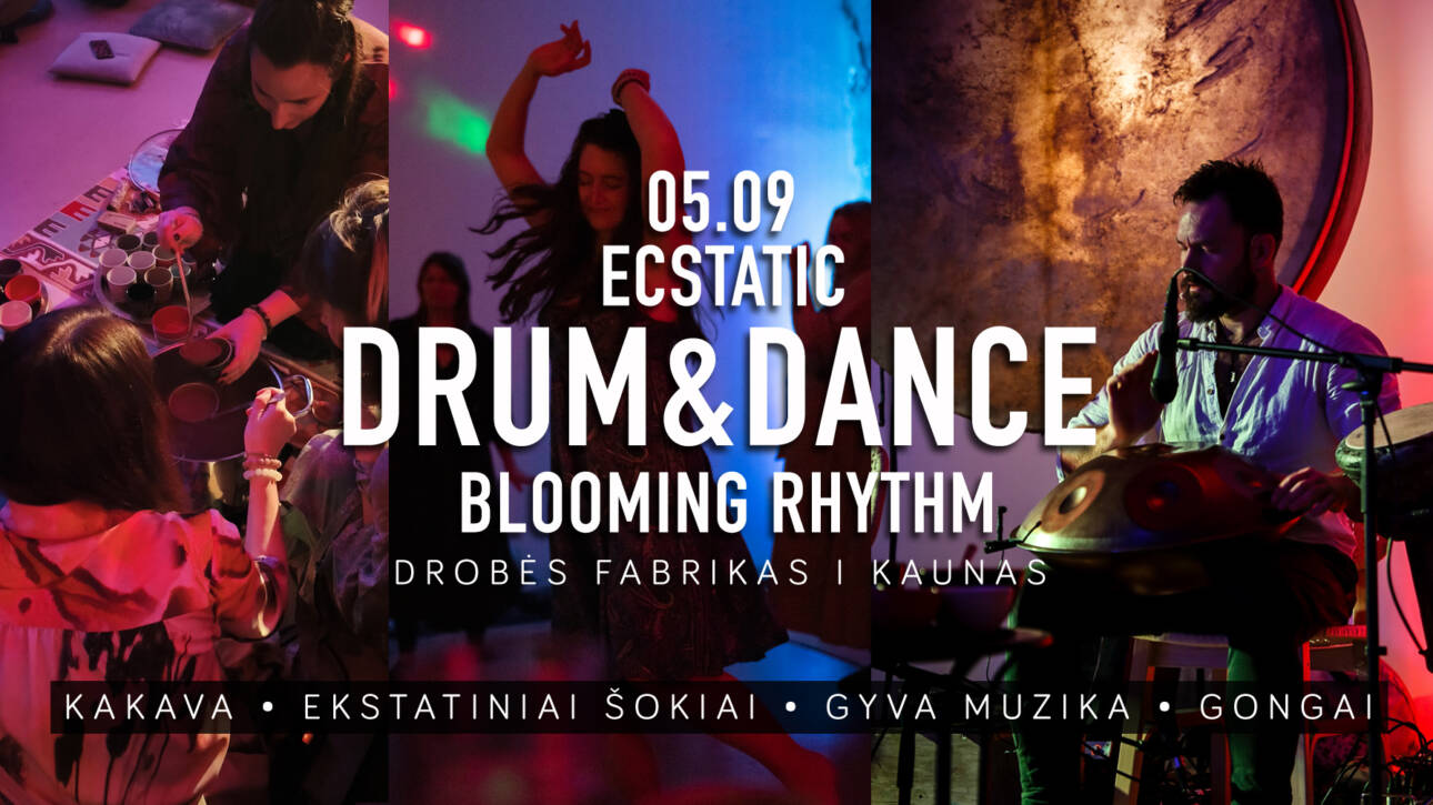 Garso terapija Kaune Gongai 5