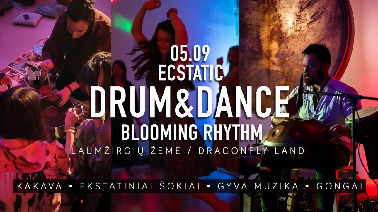 Garso terapija Kaune Gongai 6