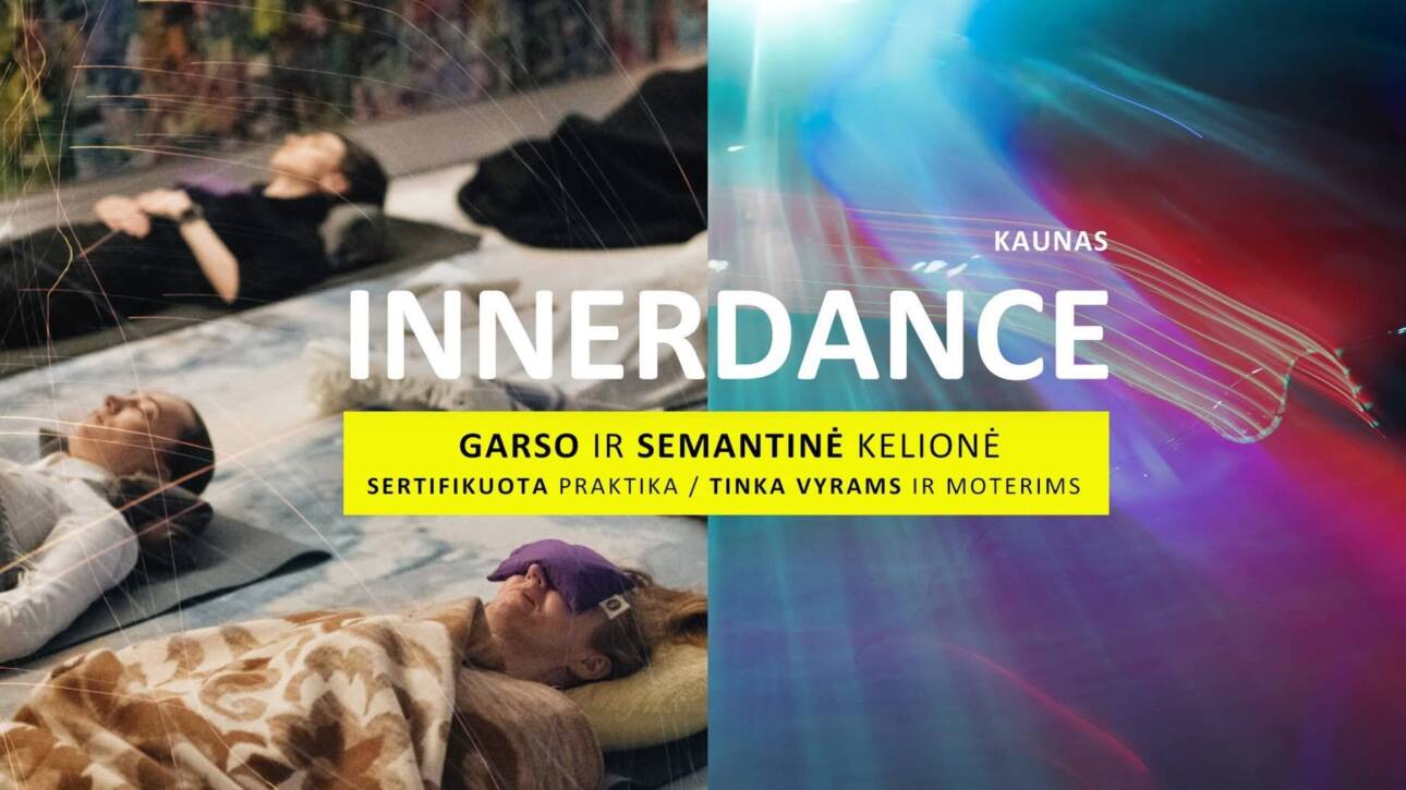 Garso terapija Kaune Gongai 1