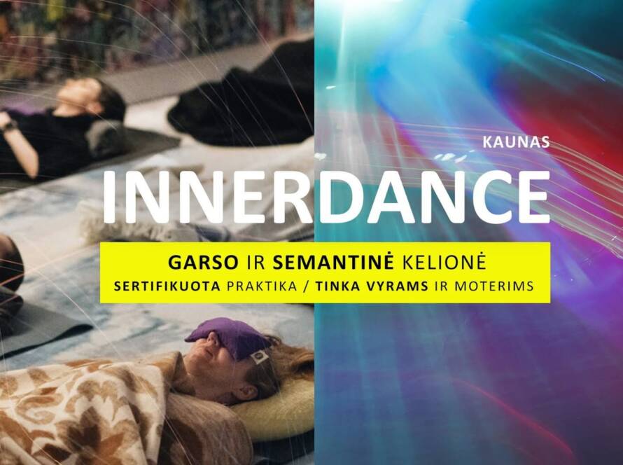 Garso terapija Kaune Gongai 3