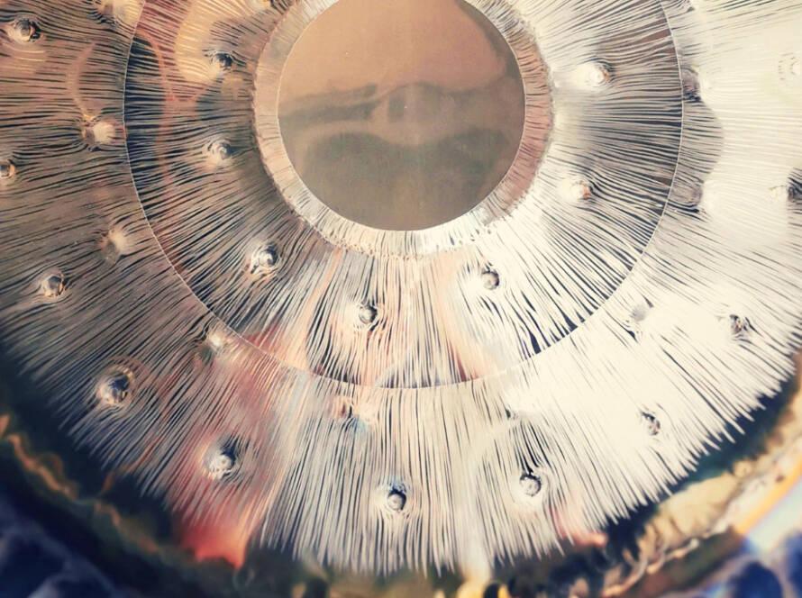 Garso terapija Kaune Gongai 3