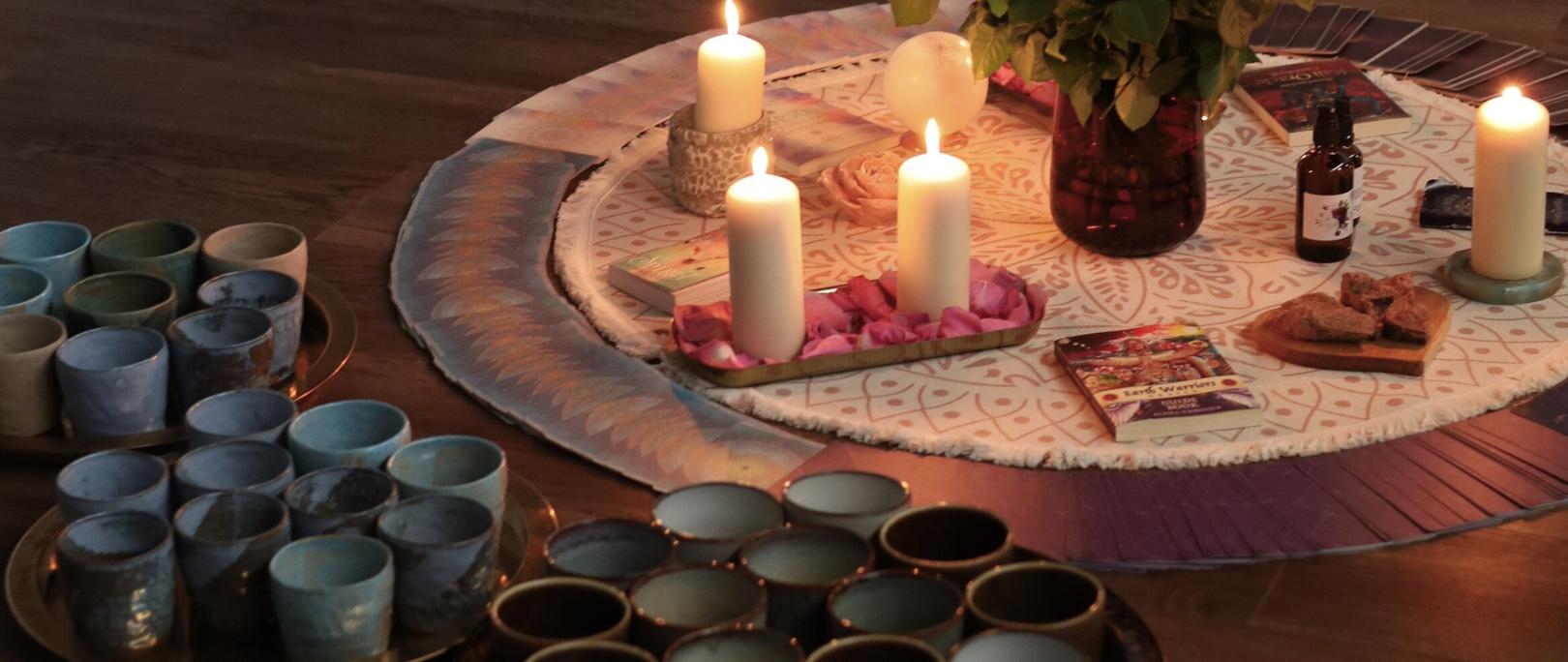 Kakavos ceremonija ir garso ritualas