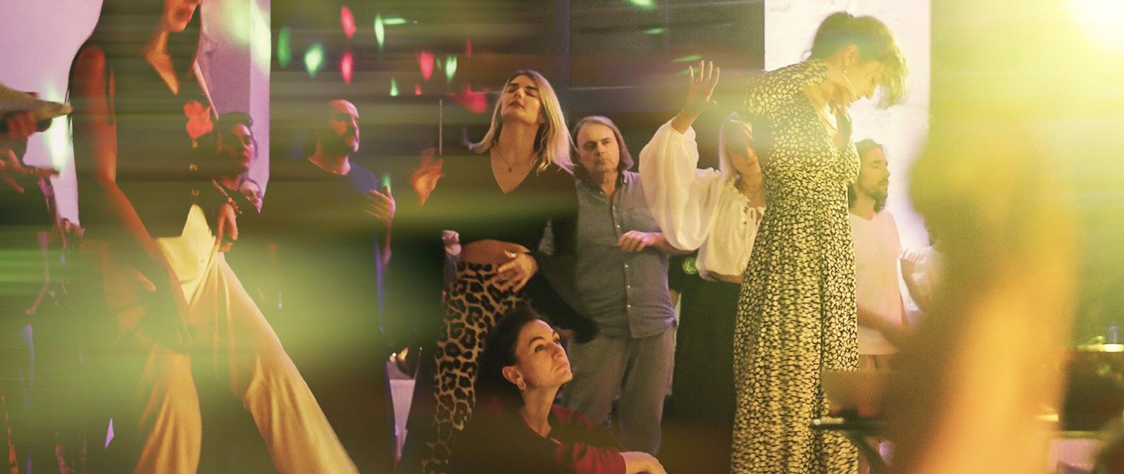 Kakavos ceremonija ir ekstatinio šokio patyrimas