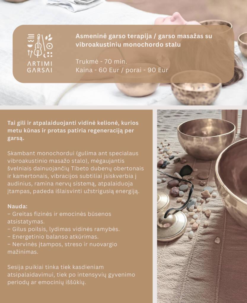 Beige and Blue Modern Yoga Promotion Instagram Post