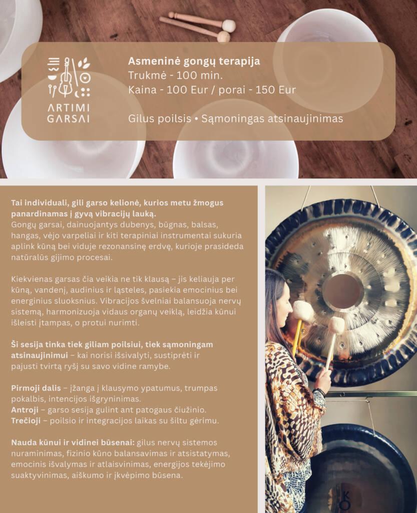 Beige and Blue Modern Yoga Promotion Instagram Post