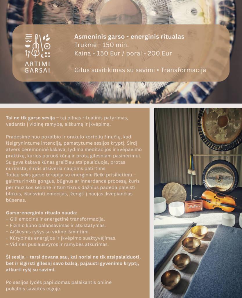 Beige and Blue Modern Yoga Promotion Instagram Post