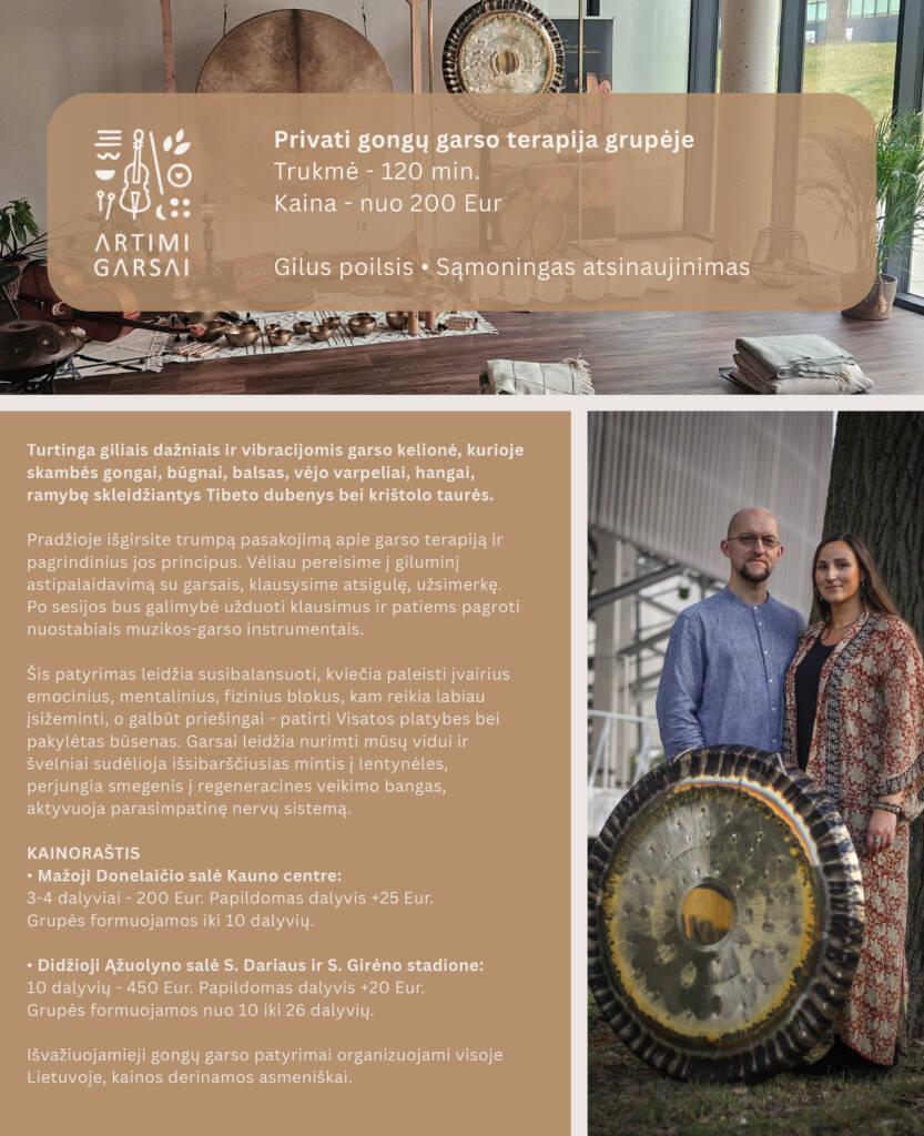 Beige and Blue Modern Yoga Promotion Instagram Post