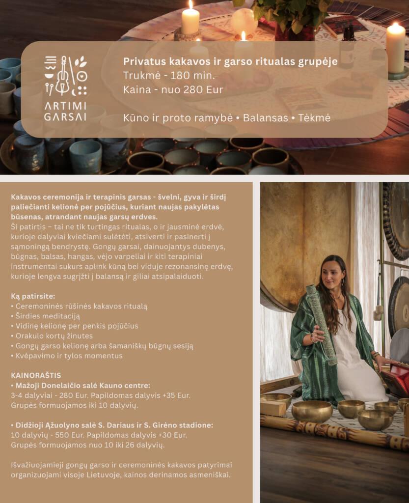 Beige and Blue Modern Yoga Promotion Instagram Post