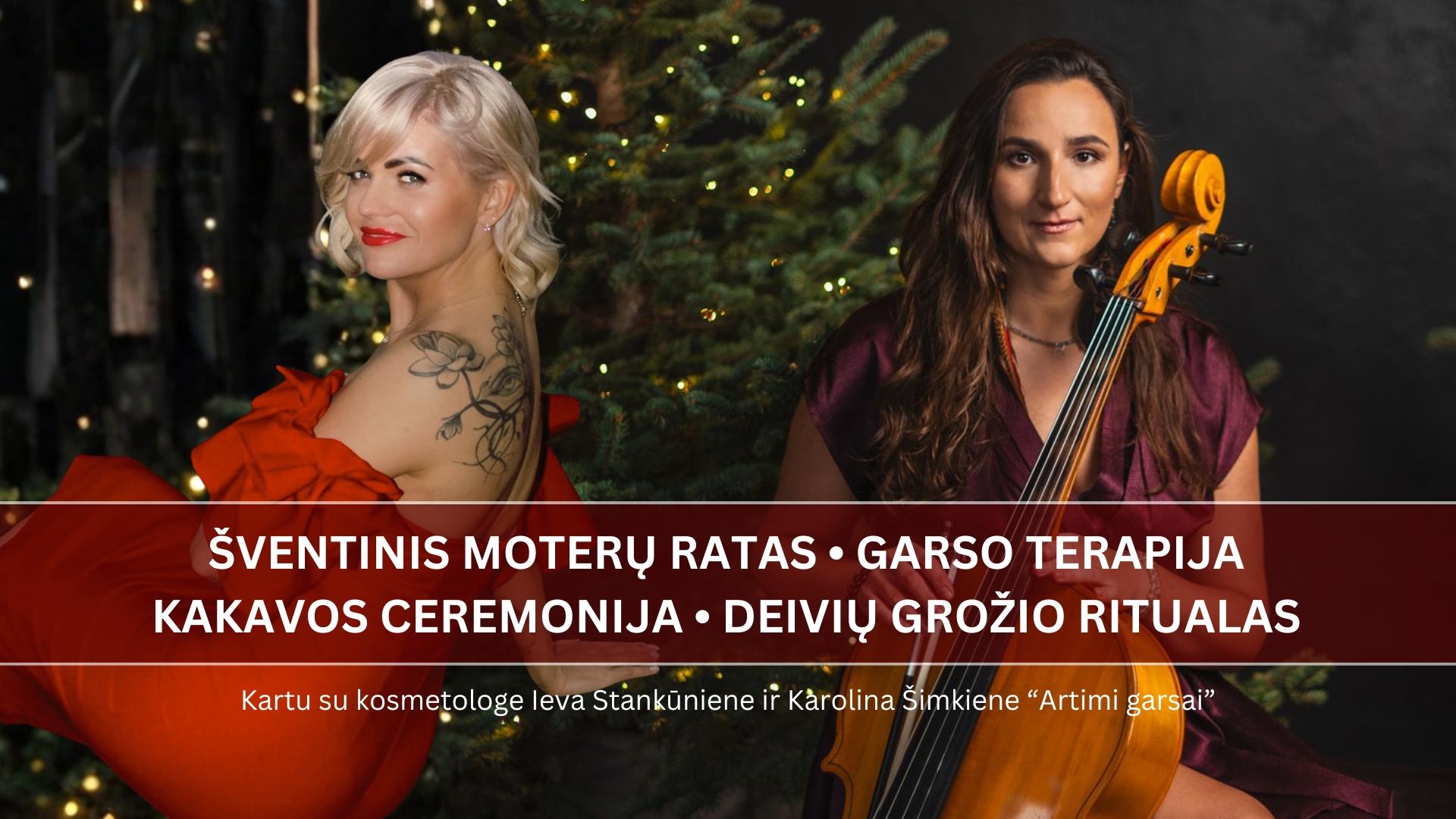 Garso terapija Kaune Gongai 1