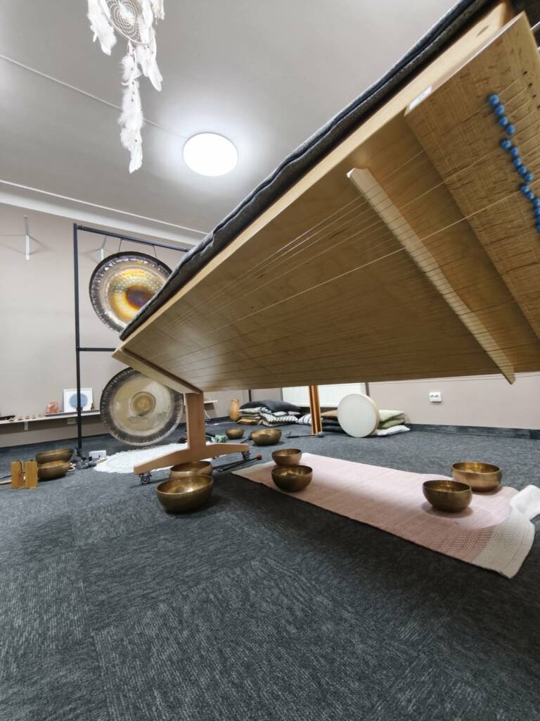 Garso terapija Gongu terapija 2 Garso terapija Kaune Gongai 1