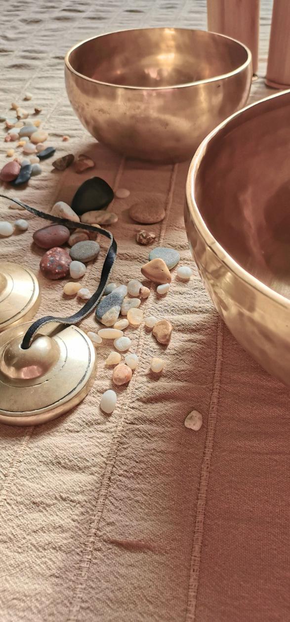 Garso terapija Kaune Gongai 1