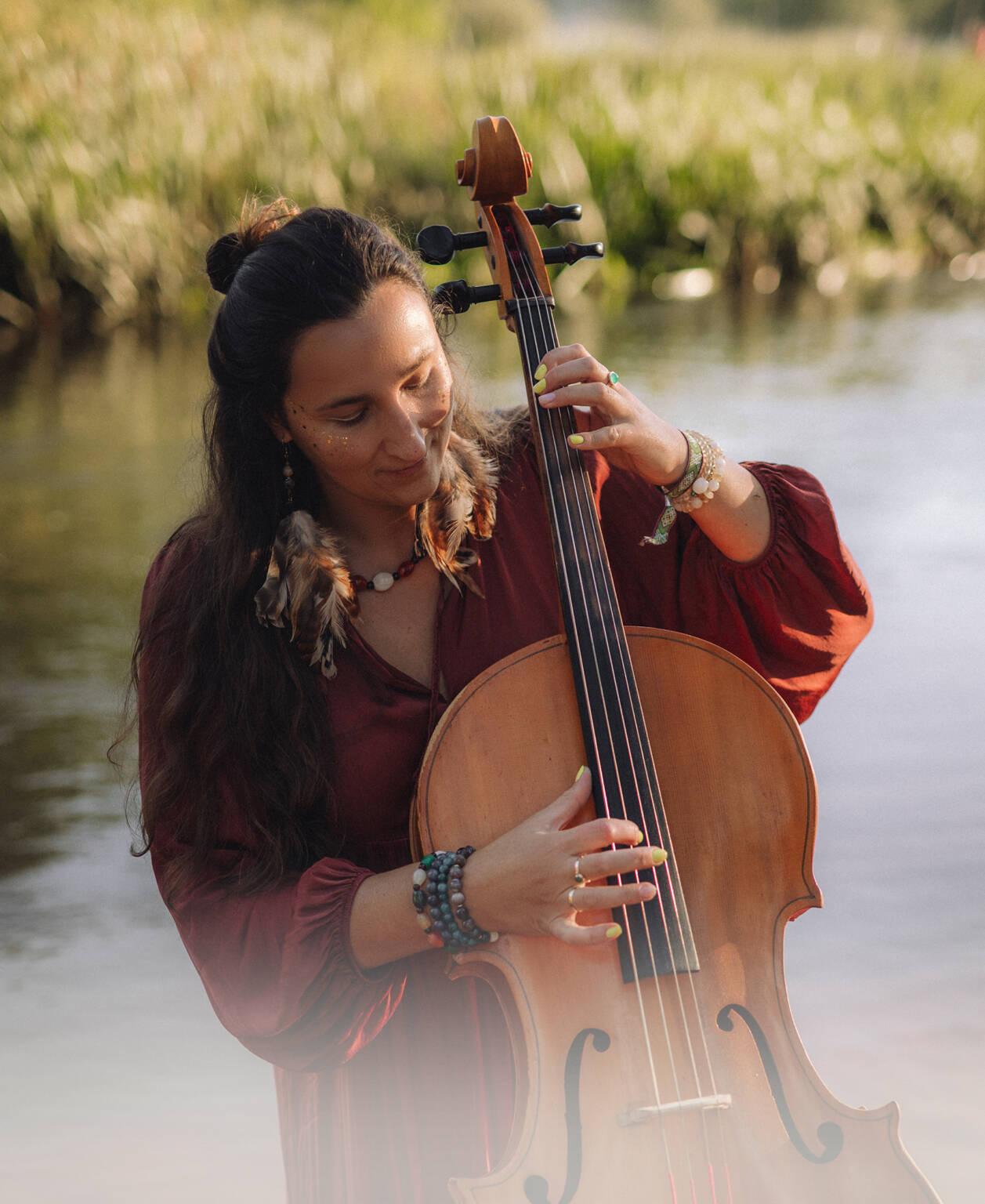 Garso terapija Kaune Gongai 1