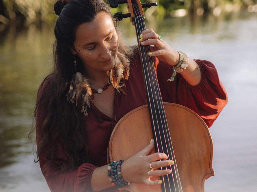 Garso terapija Kaune Gongai 7