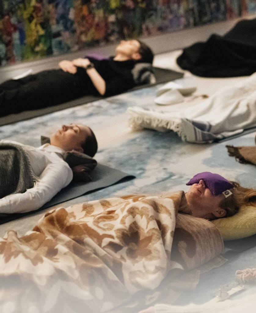 Garso terapija Kaune Gongai 2