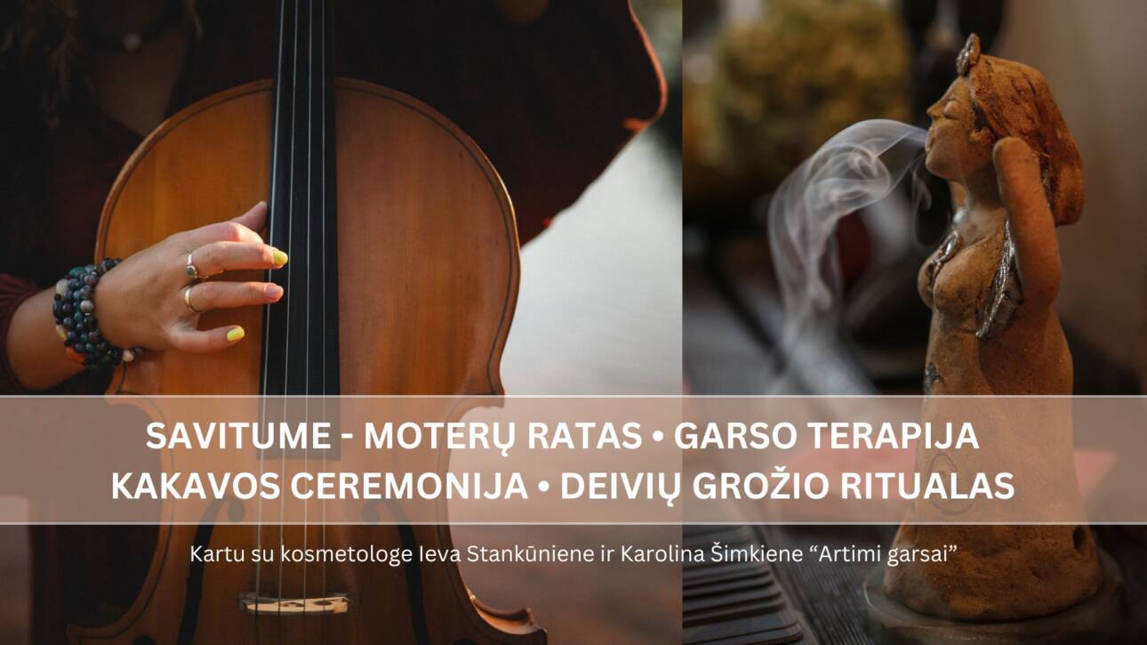 Garso terapija Kaune Gongai 12