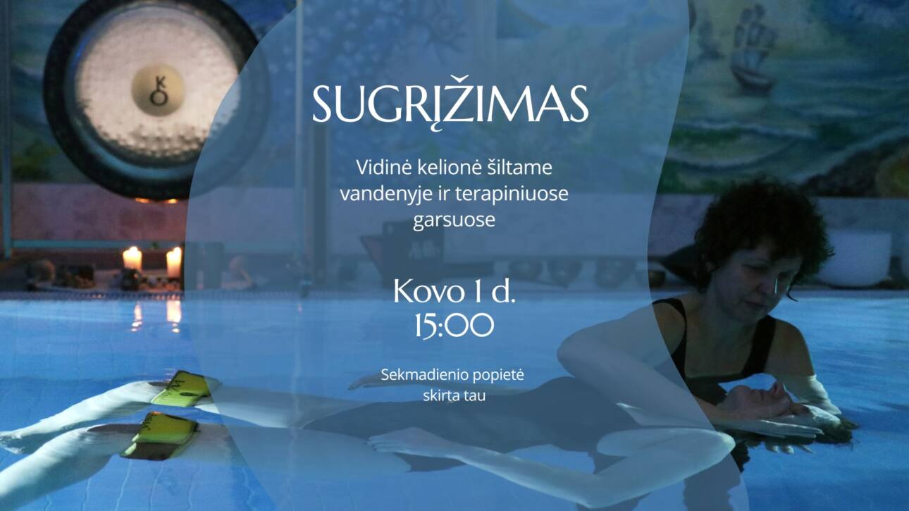 Garso terapija Kaune Gongai 3