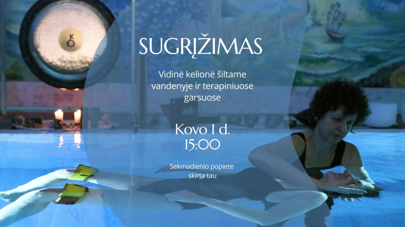 Garso terapija Kaune Gongai 9