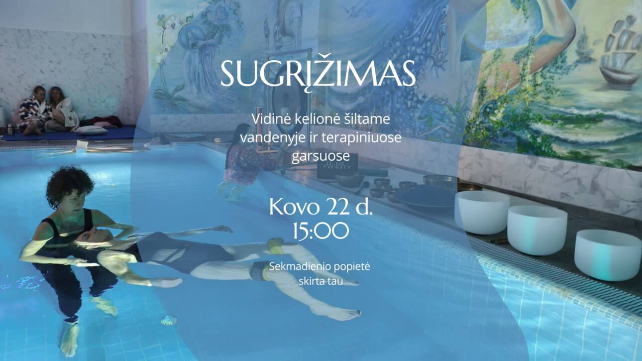 Garso terapija Kaune Gongai 3