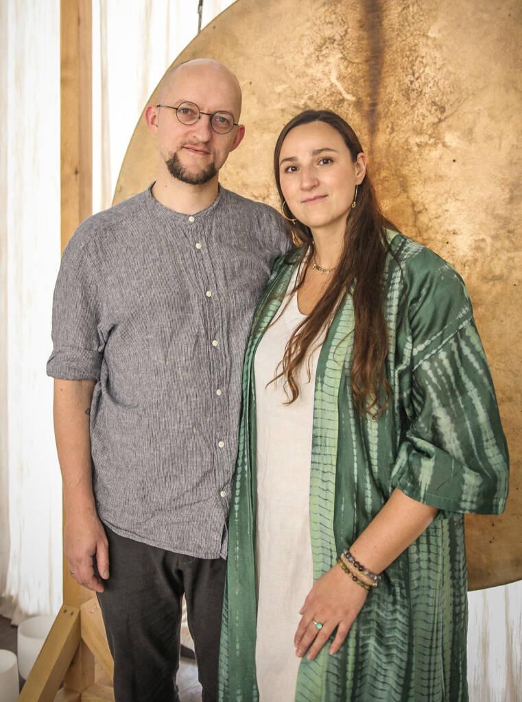 Garso terapija Gongu terapija 4 Asmeninė sesija