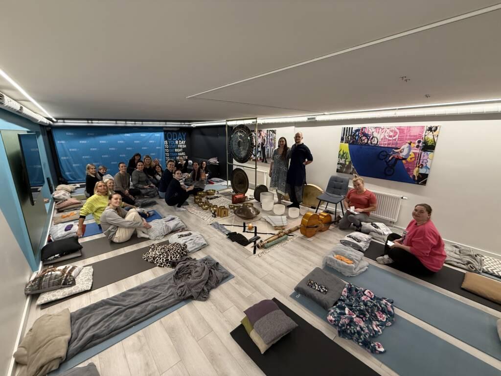 Garso terapija Kaune Gongai 7