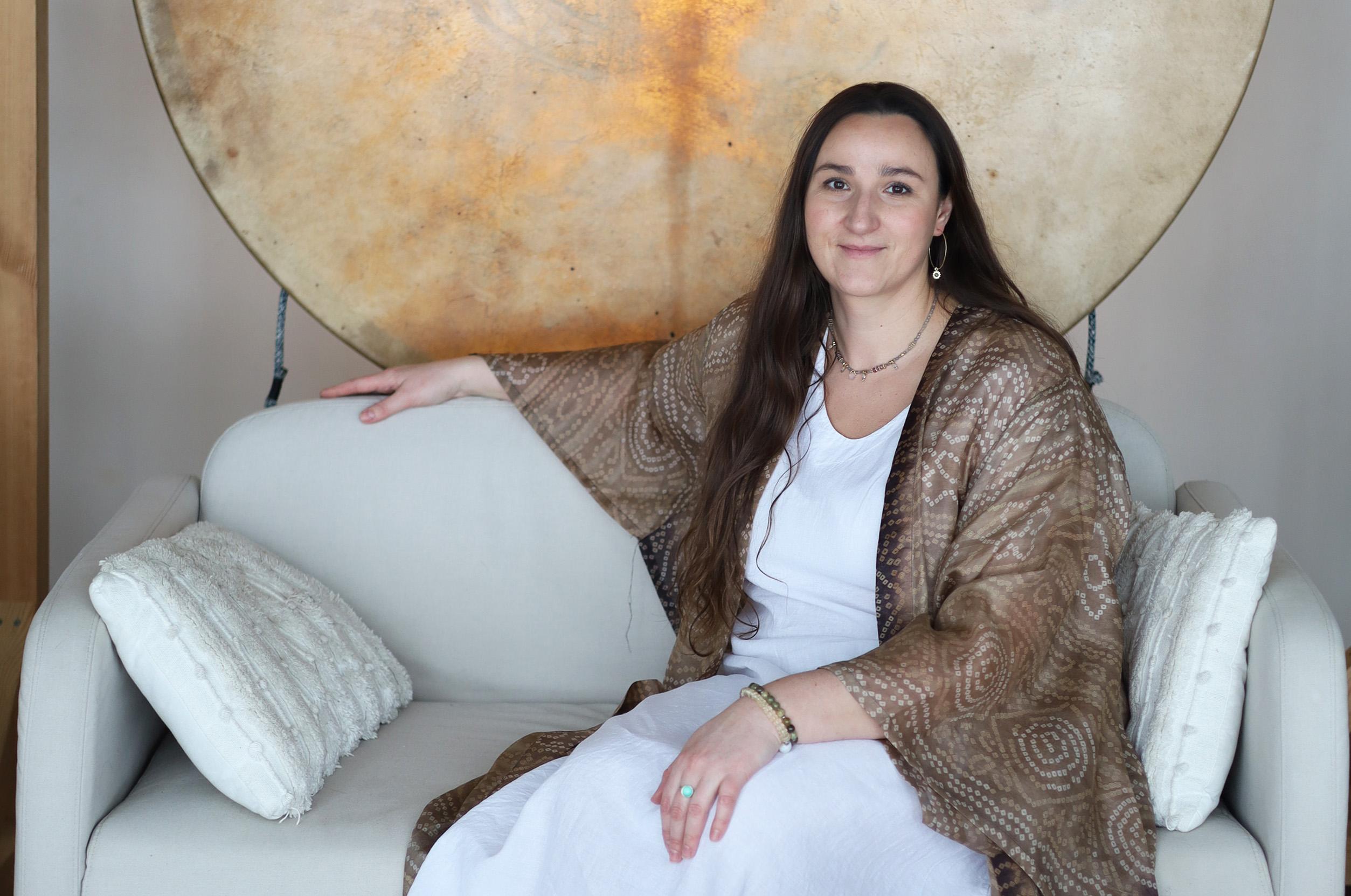 Garso terapija Kaune Gongai 1