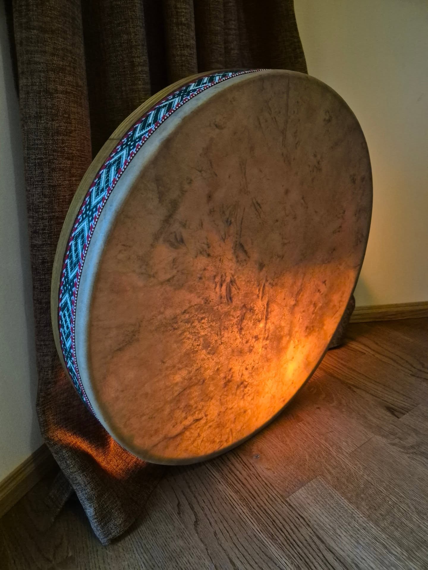 Garso terapija Gongu terapija 5 Būgnas - Image 5