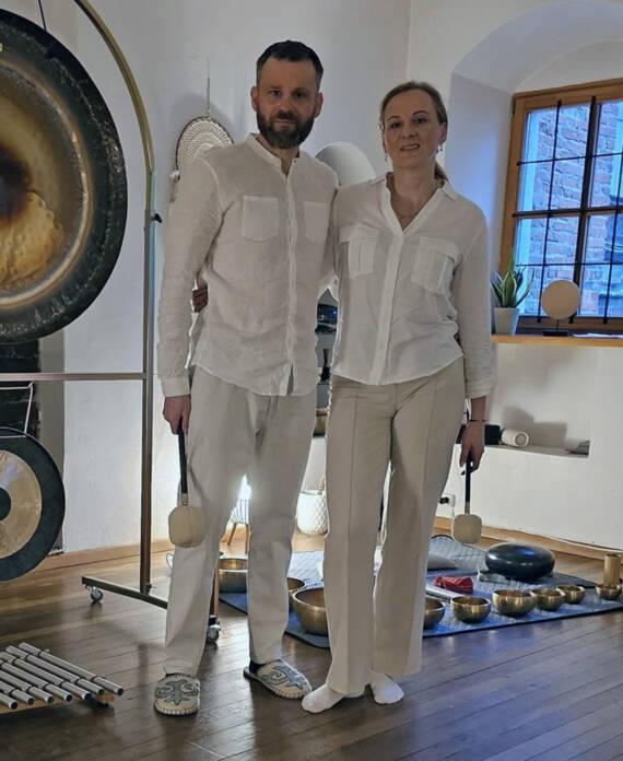 Garso terapija Kaune Gongai 1